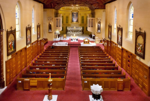 St Francis’ Church, Melbourne